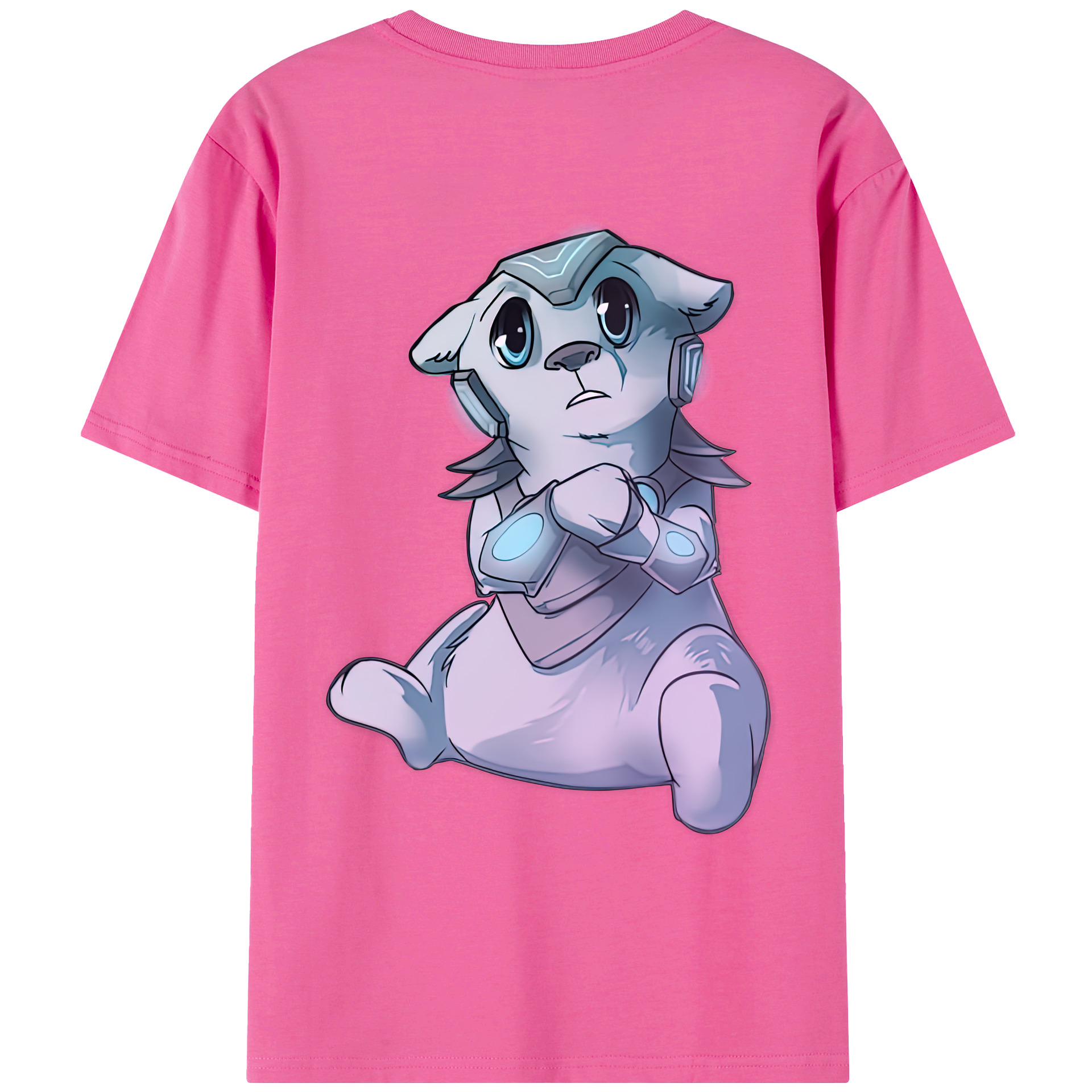 リーグ・オブ・レジェンド League of Legends LOL レディース半袖Tシャツ(バックプリント)